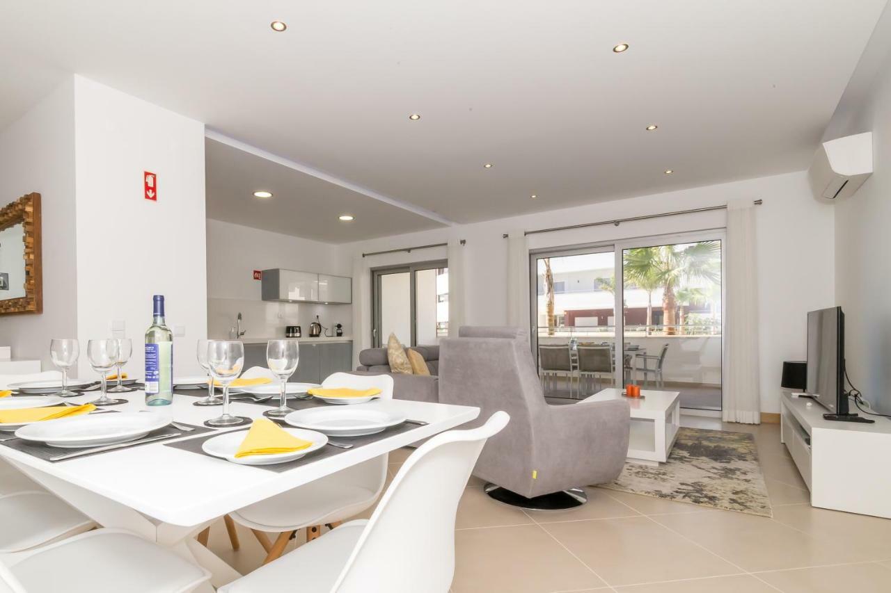 Beach Condominium Lagos Exterior foto